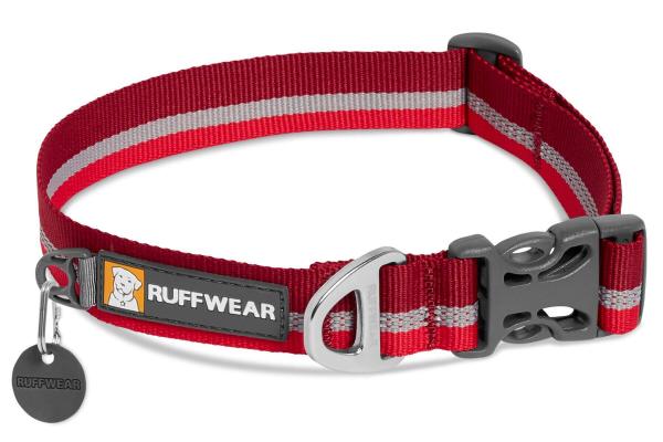 Ruffwear Crag Collar Cindercone Red Gr. L